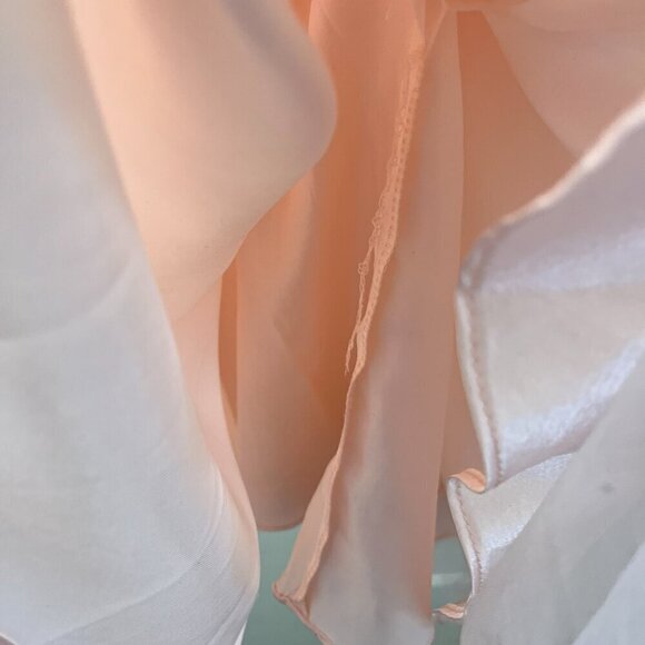 Cinderella Divine Pink Sequins Prom Homecoming Wedding Tulle Short Dress Sz xs - Picture 3 of 10